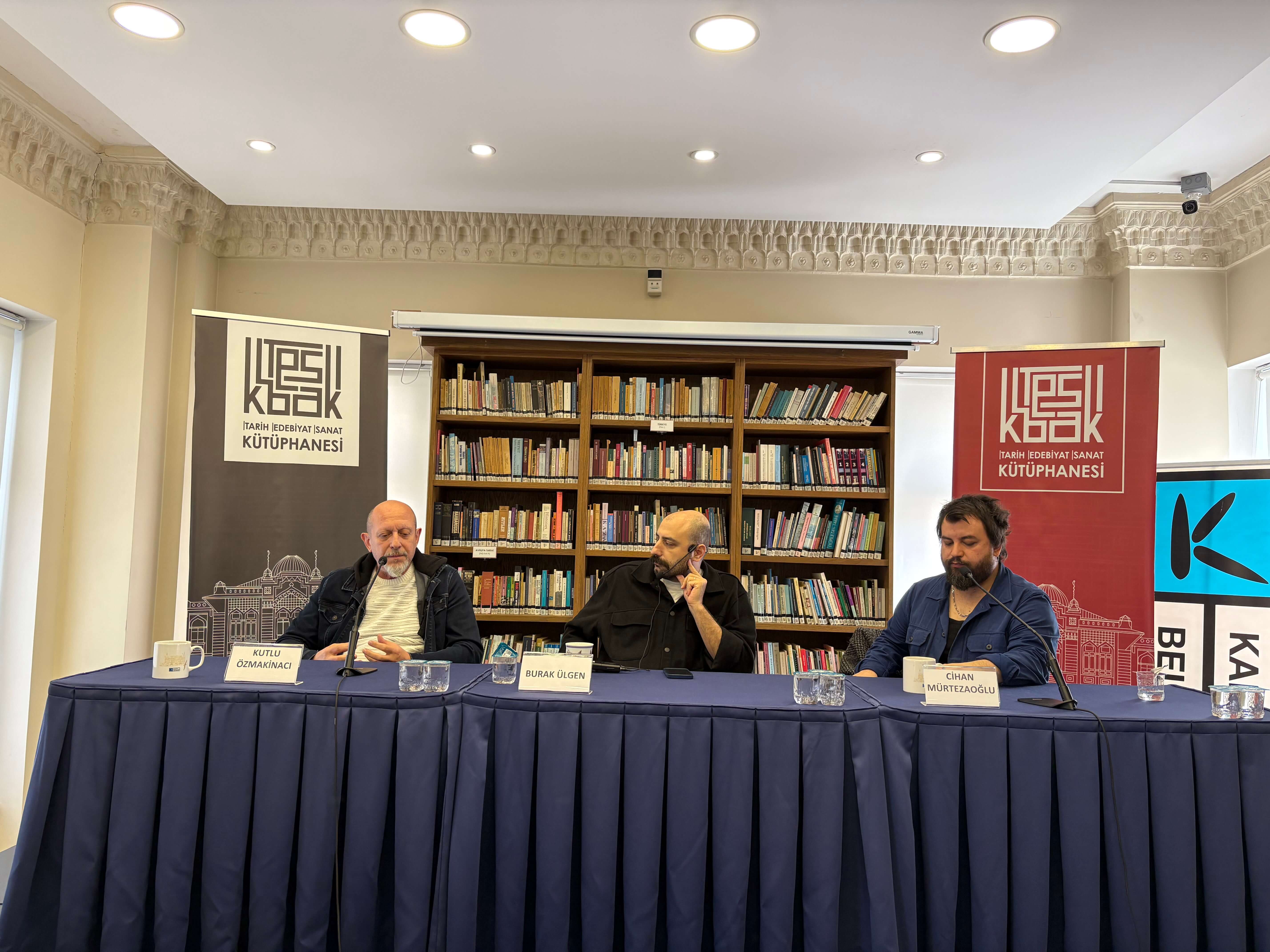 “Her üyenin katkısı ortaya çıkan müziği belirler”